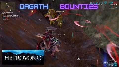 [Warframe] Dagath Bounties