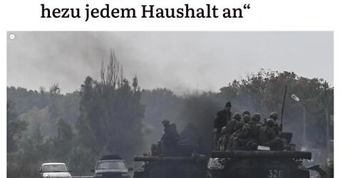 Kriegsbericht 26.09.2022 Russlandexperte Mangott Der Krieg kommt jetzt in jedem Haushalt an