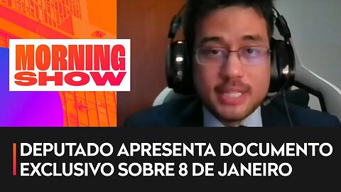 Kim Kataguiri: veja a entrevista completa no Morning Show