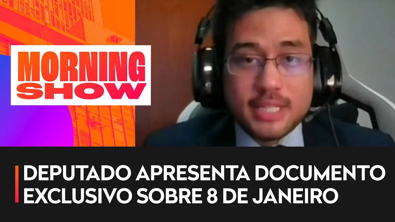 Kim Kataguiri: veja a entrevista completa no Morning Show