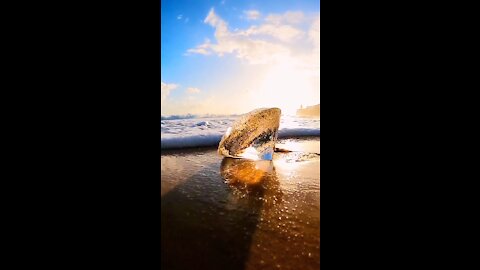 Diamond on Beach ⛱️ 🏖️