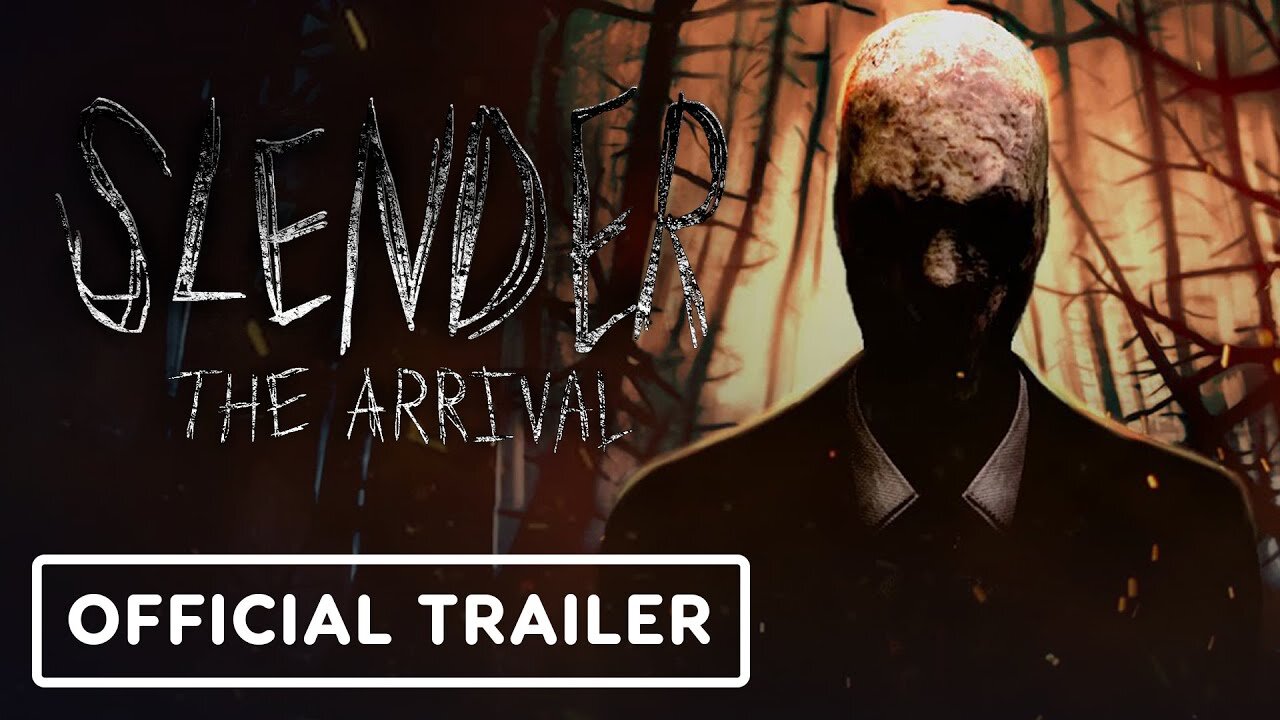 Slender: The Arrival - Official 10th Anniversary Update Launch Trailer