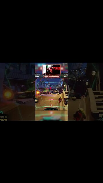 The General Tank - Overwatch 2