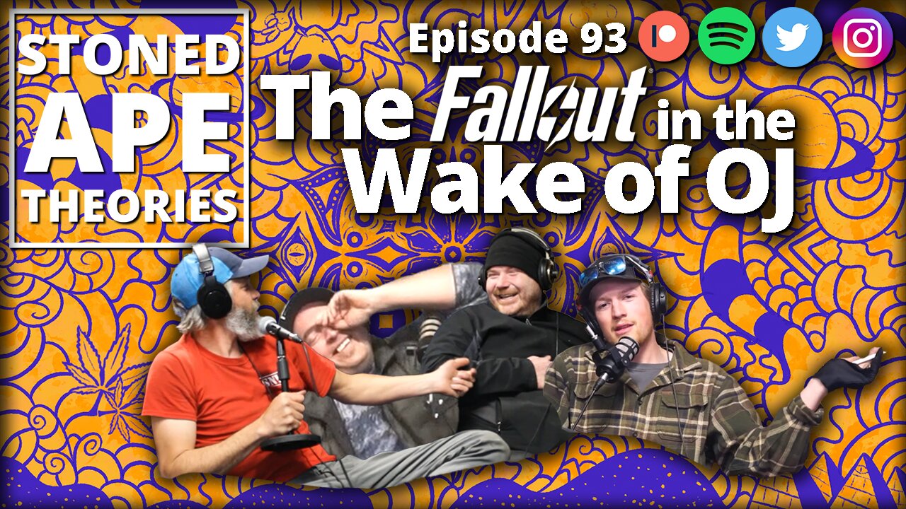 The Fallout in the Wake of OJ | SAT Podcast Episode 93