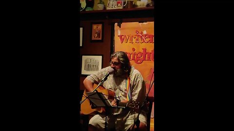 With Mary Jane (Andy Gravina) - Nolan's Writers Night 07-10-23