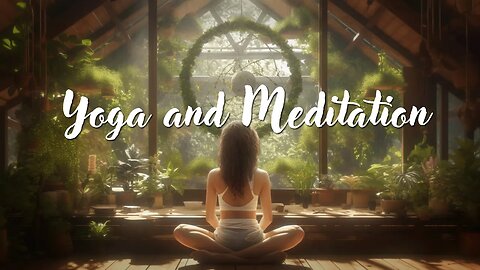 Yoga and Meditation - Study Break