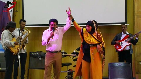 Hanje Bey aakhashey || commemoration of Harari Musician Mukhtar Ahmed Gari by Mohammed fezel