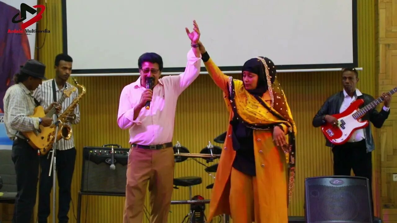 Hanje Bey aakhashey || commemoration of Harari Musician Mukhtar Ahmed Gari by Mohammed fezel