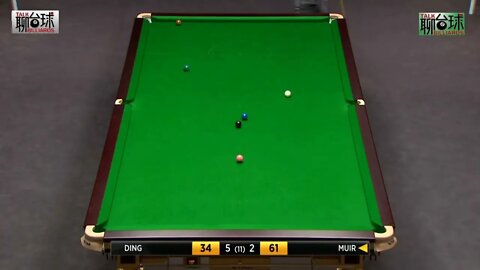 Ding Junhui Crazy to Be a Snooker 7