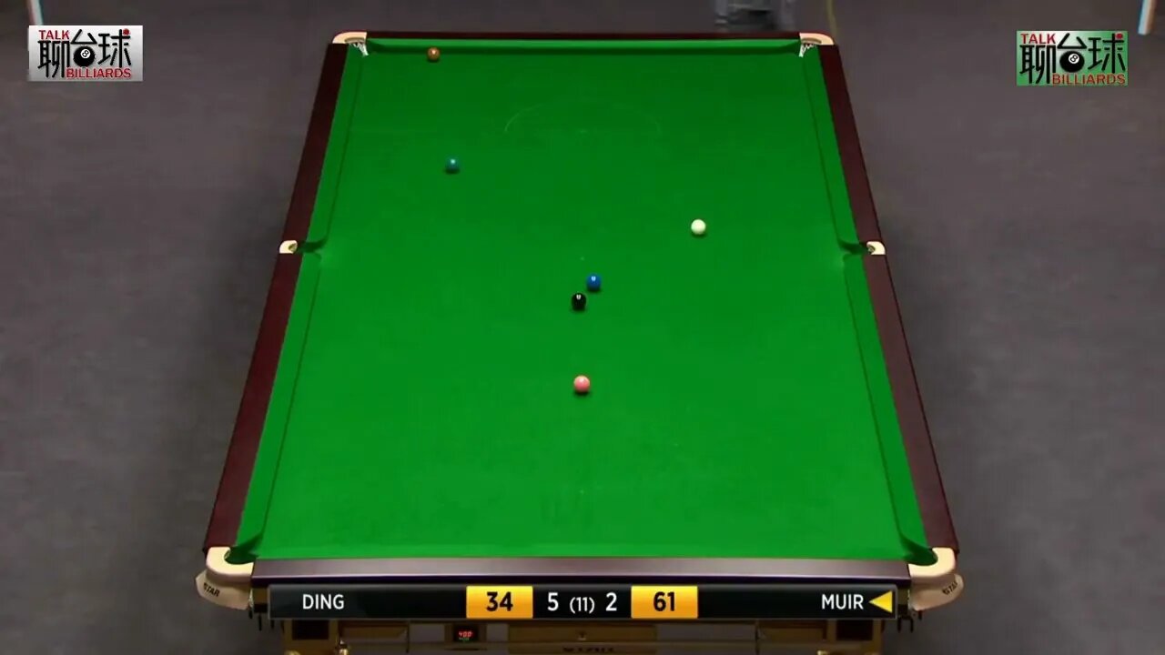 Ding Junhui Crazy to Be a Snooker 7