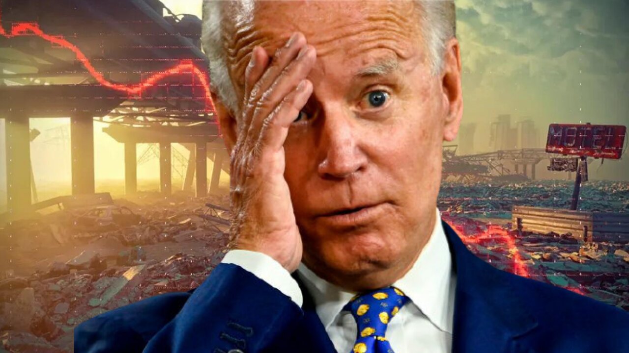 The Patriot SURVIVAL GUIDE to Bidenomics!!!