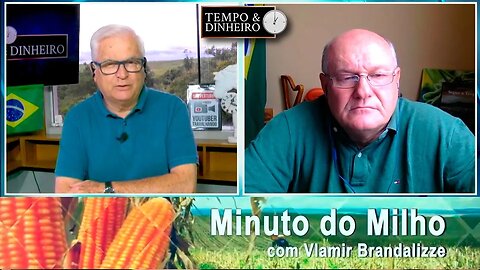 Milho já acumula R$ 12,6 bilhões em exportações