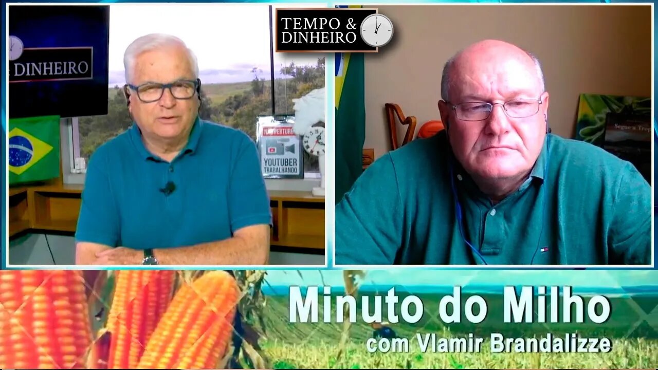 Milho já acumula R$ 12,6 bilhões em exportações