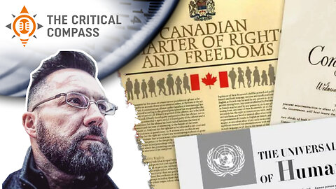 UCP AGM - Bill of Rights Debate w/ Martyupnorth | A Critical Compass Clip