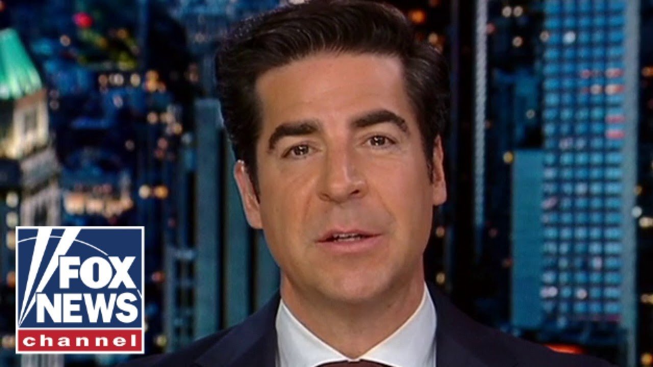 Jesse Watters: Why are we kicking out the caveman?