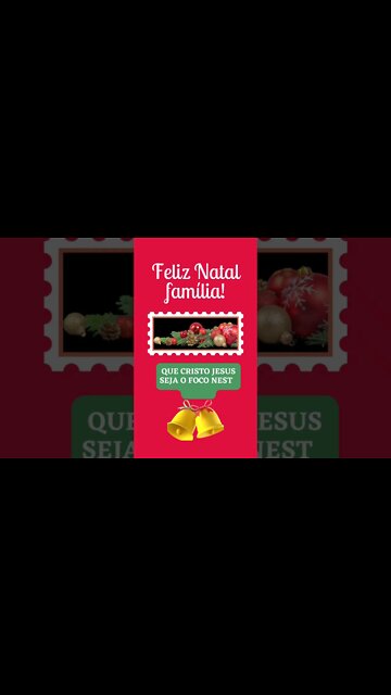 MENSAGENS NATALINAS.#shorts