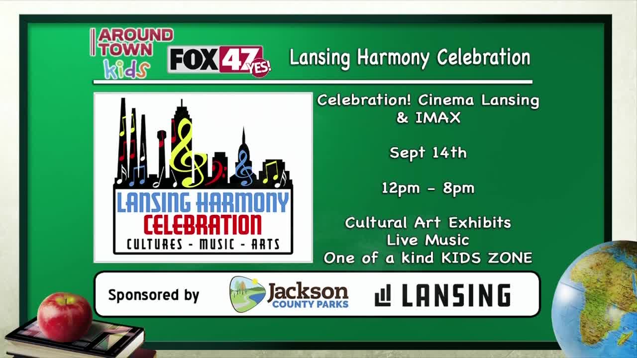 Around Town Kids - Lansing Harmony Celebration - 9/13/19