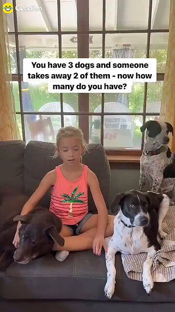 From the mouths of babes