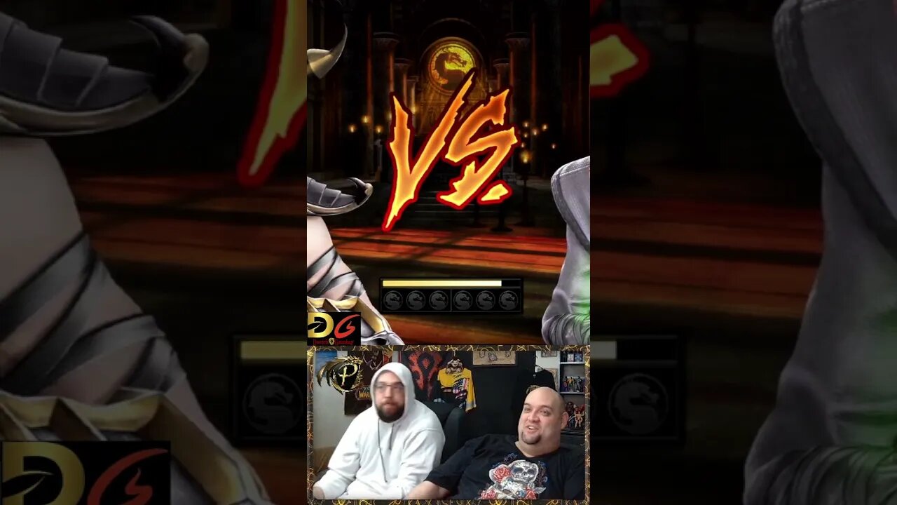 Back, Back, Foot in yo @ss @Dootch_Gaming