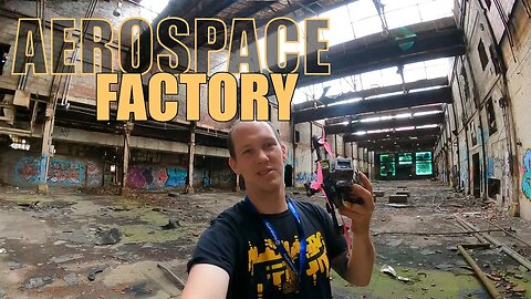 aerospace factory w WarriorLife