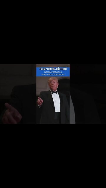 Trump tiene plan contra carteles; Familia de policía presenta demanda NTD | Día (6 ene)