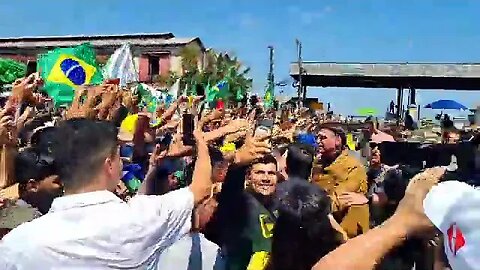 BOLSONARO HOJE EM Belém PA/22/09/2022