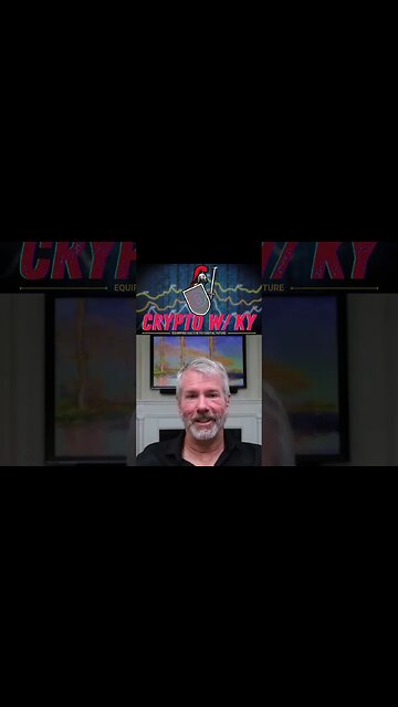 Michael Saylor: Bitcoin Spot ETF is a MAJOR MILESTONE FOR MASS ADOPTION #crypto #bitcoin #ethereum