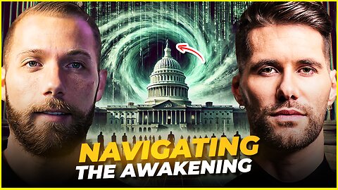 Navigating the Awakening - Decentralization, Weather Modification, and Financial Freedom