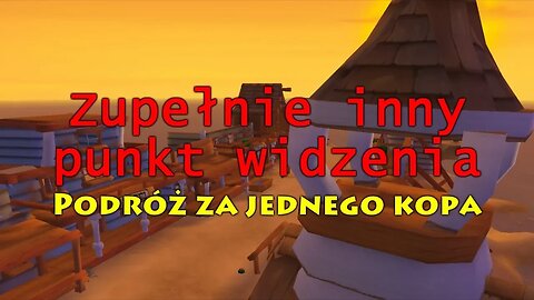 Zupełnie inny punkt widzenia - Podróż za jednego kopa (Cały film) [RE-UPLOAD]