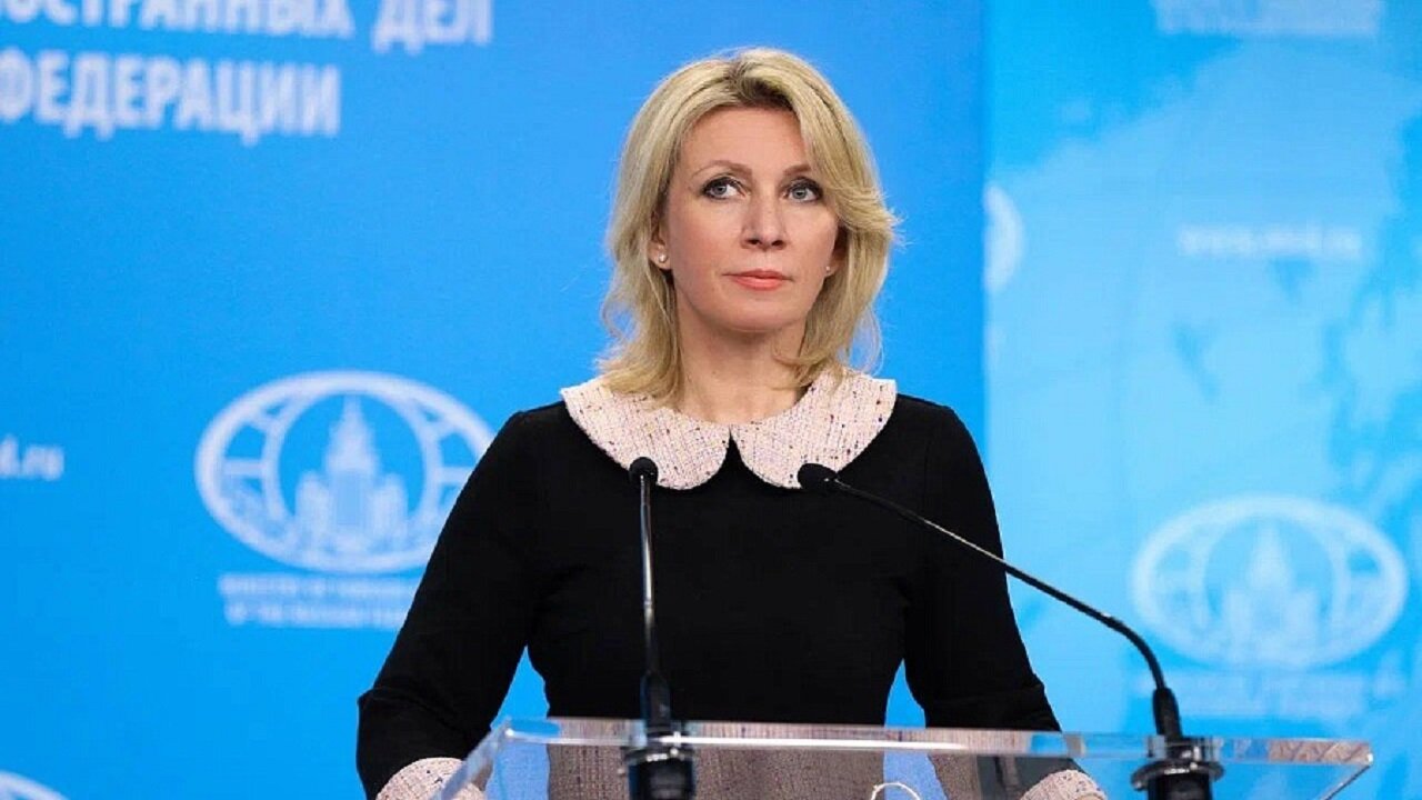 Maria Zakharova - About the Ukrainian crisis - MULTI SUB