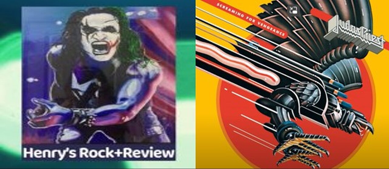 Henry Reviews JUDAS PRIEST - "Screaming for Vengeance" - Episode 6