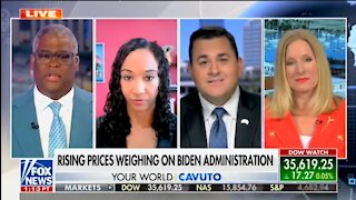 Charles Payne Calls Out Communist Democrat Strategist