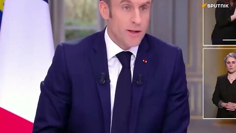 Macron tira relógio de € 80 mil do pulso enquanto defendia reforma previdenciária na TV