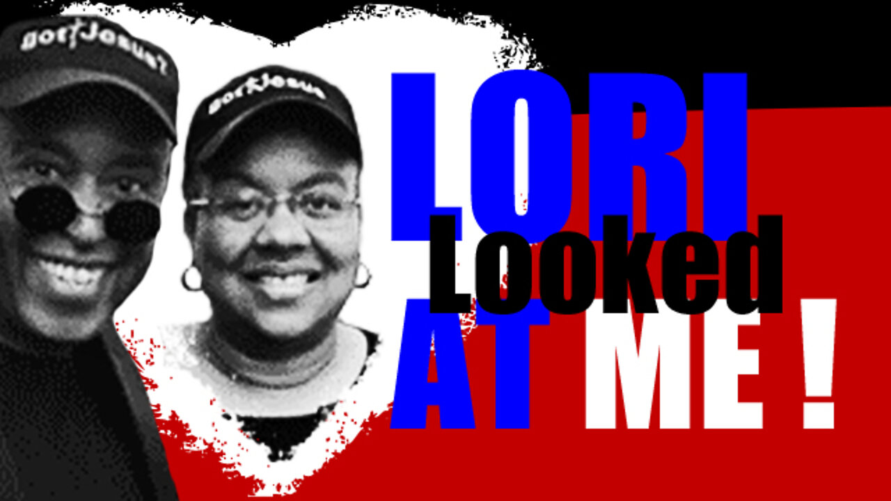 Celebrating 33 Years Of Marriage And Lori Looked At Me !!