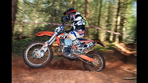 Highland Enduro Club Scottish Enduro Event August 13/14th 2022