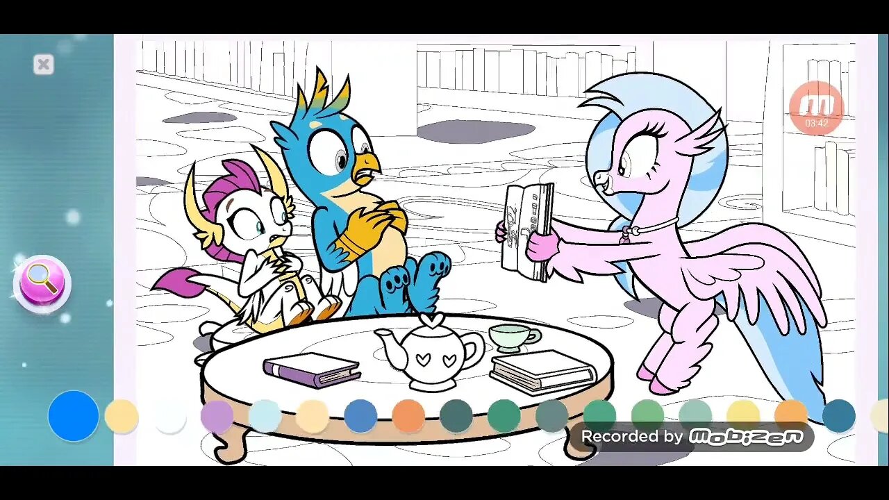Let's paint some of the Mane 6!