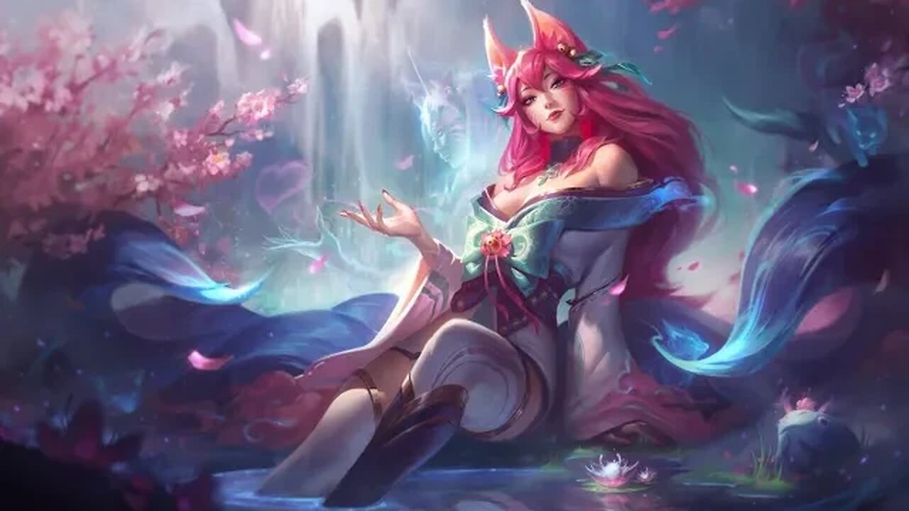 League of Legends - The stream where you need to be