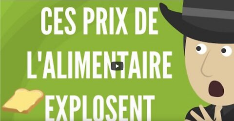 Maintenant, Le Prix De Ces Produits Alimentaires Va Exploser