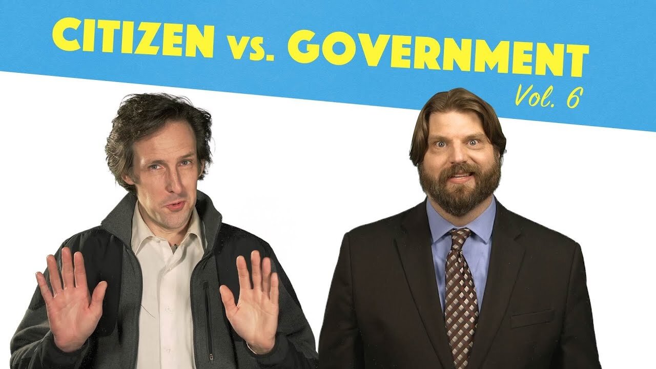 Citizen vs. Government (Vol. 6)