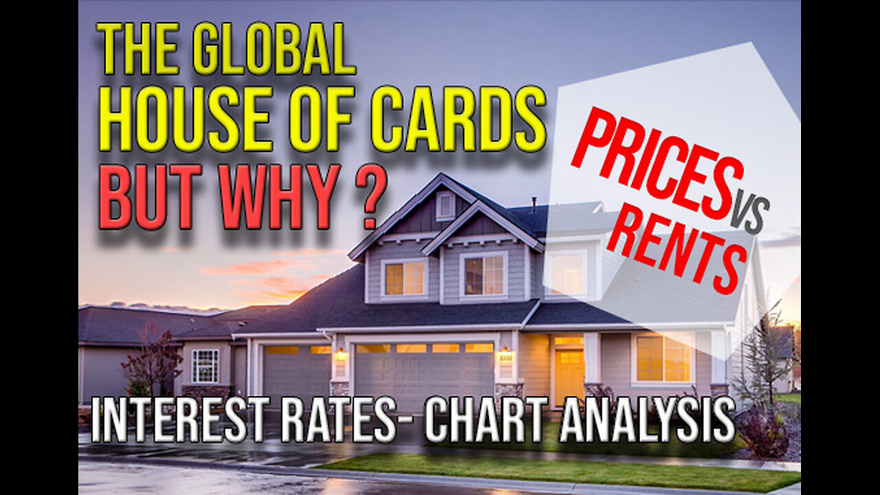 WHY RENTS are going to go higher across the WORLD...and for how long?...