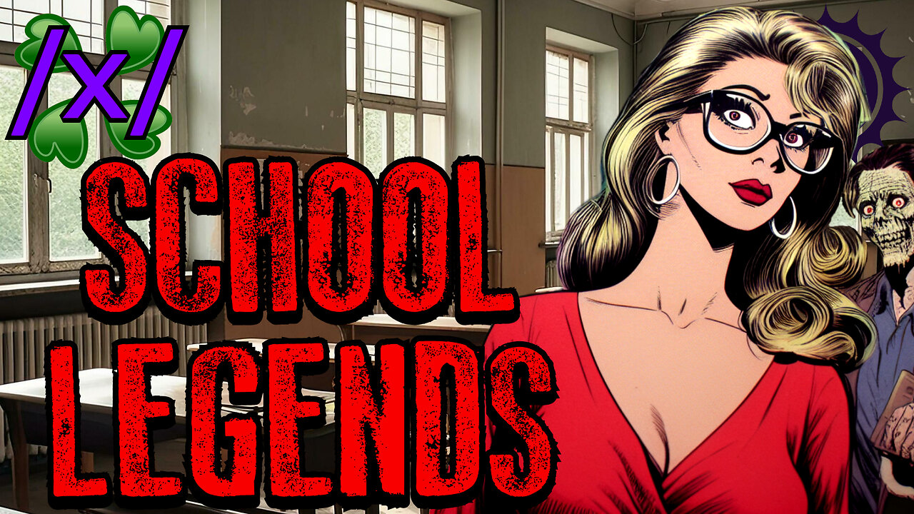 School Urban Legends | 4chan /x/ Paranormal Greentext Stories Thread