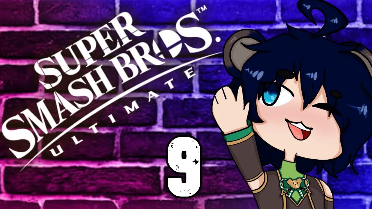 FIGHT CLUB: Super Smash Bros. Ultimate: 9