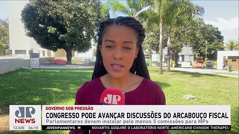 Congresso pode avançar discussões do arcabouço fiscal