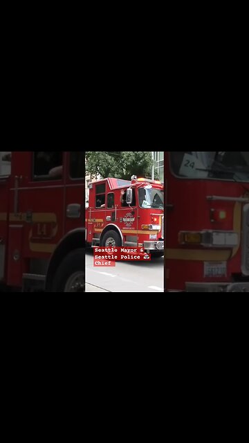 Seattle Mayor & Seattle Police Chief #adventurezwithpaul #seafair #seattlepolice