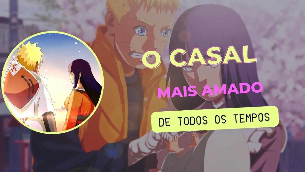 React Laço de Amor (Naruto & Hinata) LUKRAP FT.CAMIZ Prod.Ryini Beats