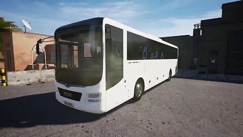 Tourist Bus Simulator Bus Mods Man Lions Coach