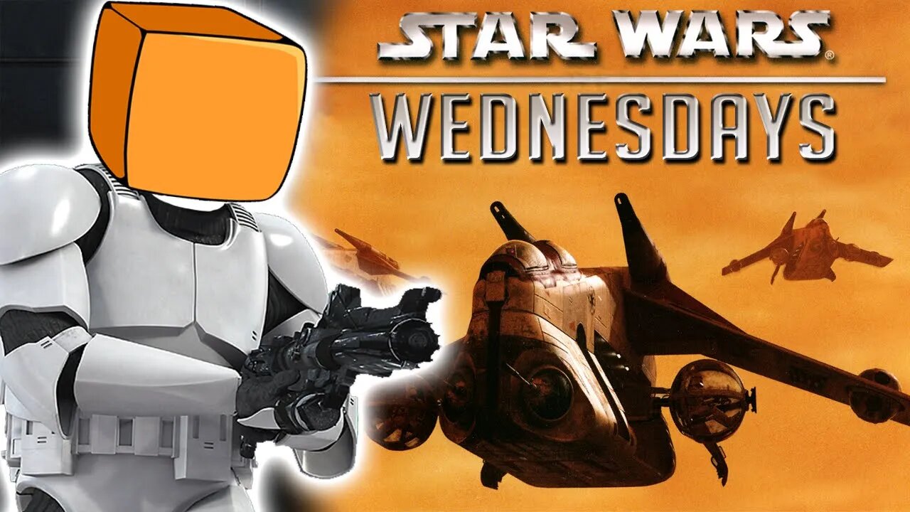 Star Wars Wednesdays! The Clone Wars | Ep.5