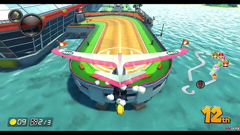 Getting Lapped and Still Winning #16: Sunshine Airport (4K/60FPS)