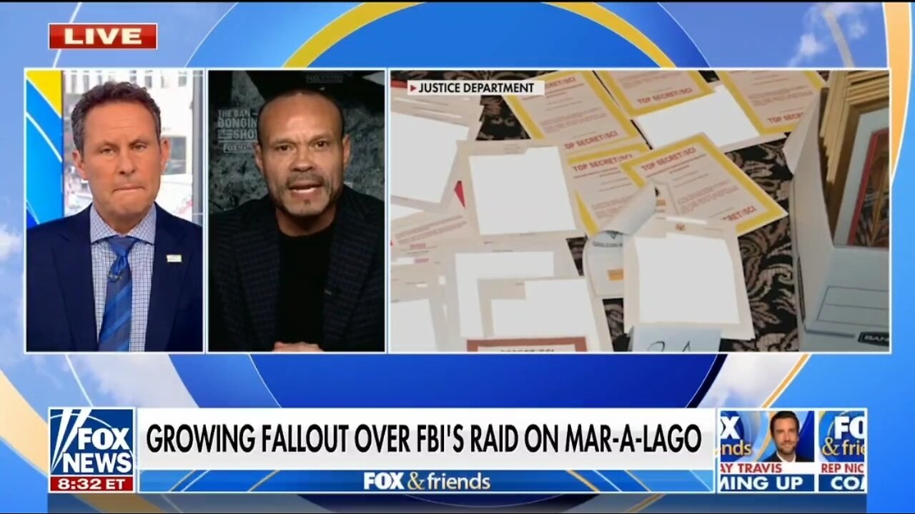 Bongino: Why Would You Trust the FBI When It Comes to Trump?