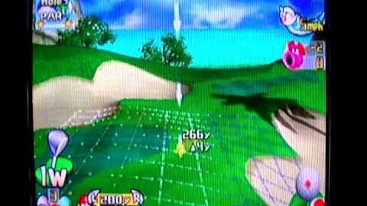 Mario Golf: Toadstool Tour Walkthrough Part 7: Tropical!